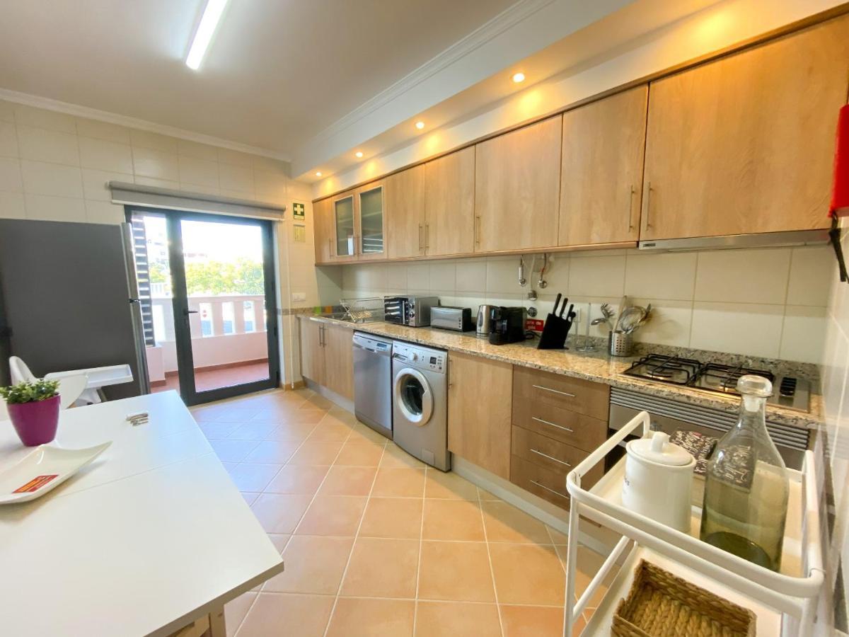 Apartamento Da Muralha Lagos Exterior foto